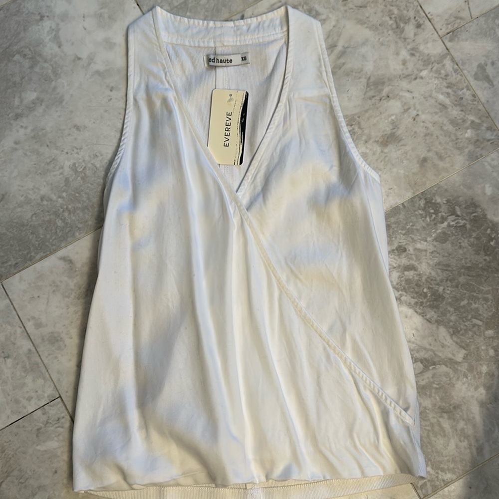 NWT Evereve Top SZ: XS
